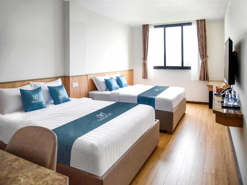 マングローブ ホテル カンザー (Mangrove Hotel Can Gio)の写真