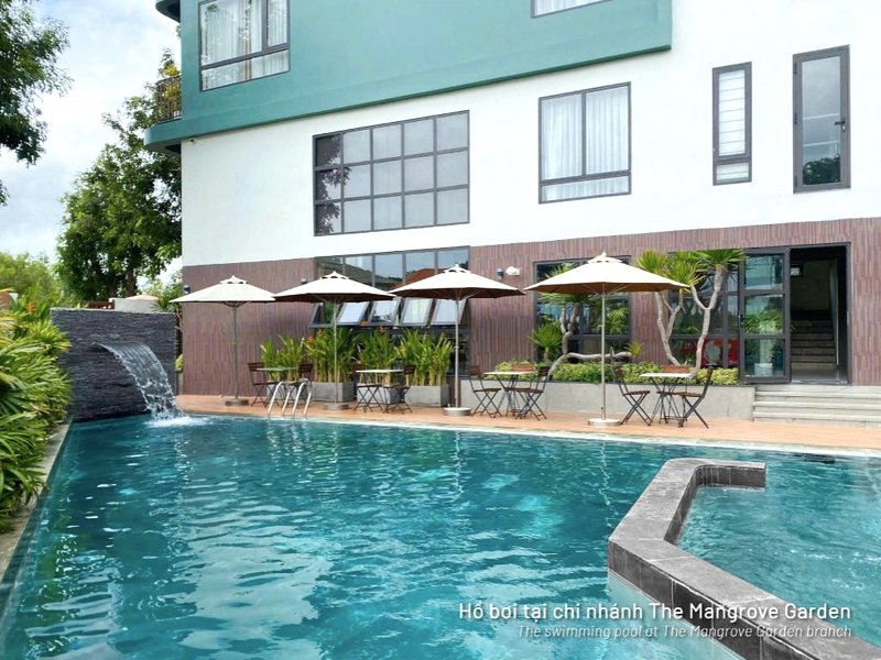 マングローブ ホテル カンザー (Mangrove Hotel Can Gio)の写真