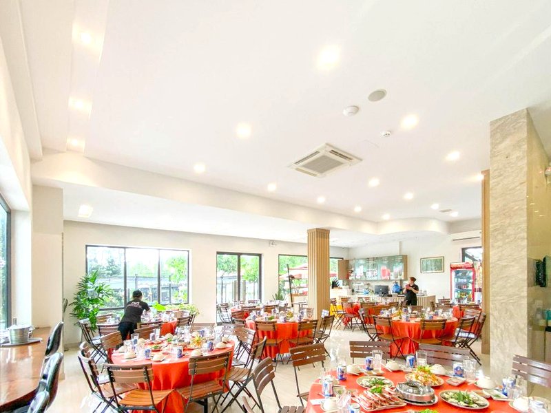 マングローブ ホテル カンザー (Mangrove Hotel Can Gio)の写真