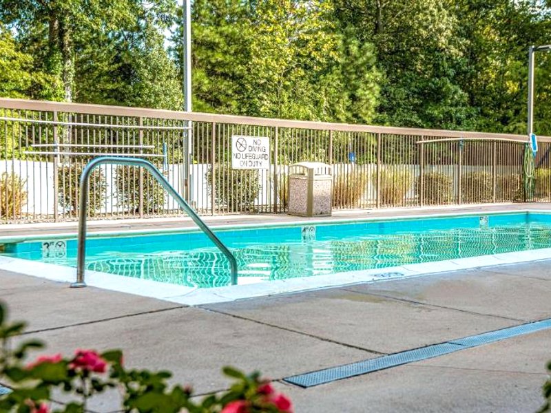 ハンプトン イン ウォルドーフ (Hampton Inn Waldorf)の写真