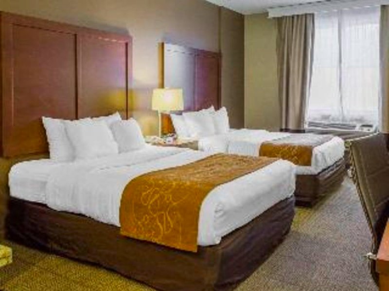 Comfort Suitesの写真