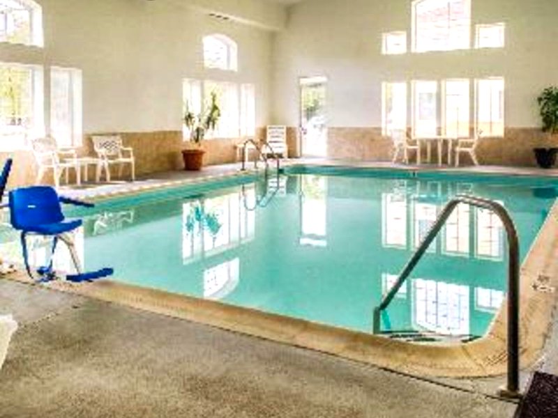 Comfort Suitesの写真