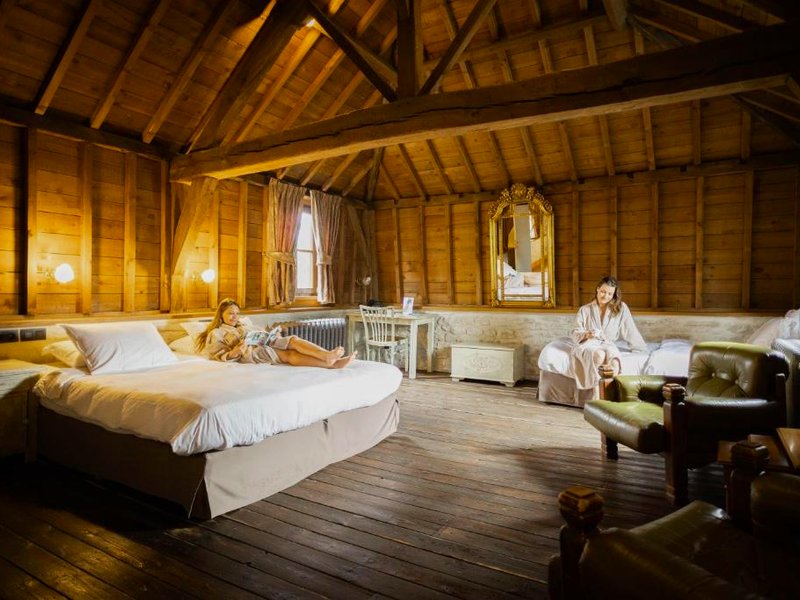 テルマエ ブートフォート ホテル (Thermae Boetfort Hotel)の写真