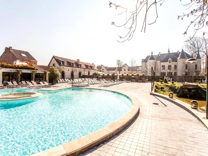テルマエ ブートフォート ホテル (Thermae Boetfort Hotel)の写真