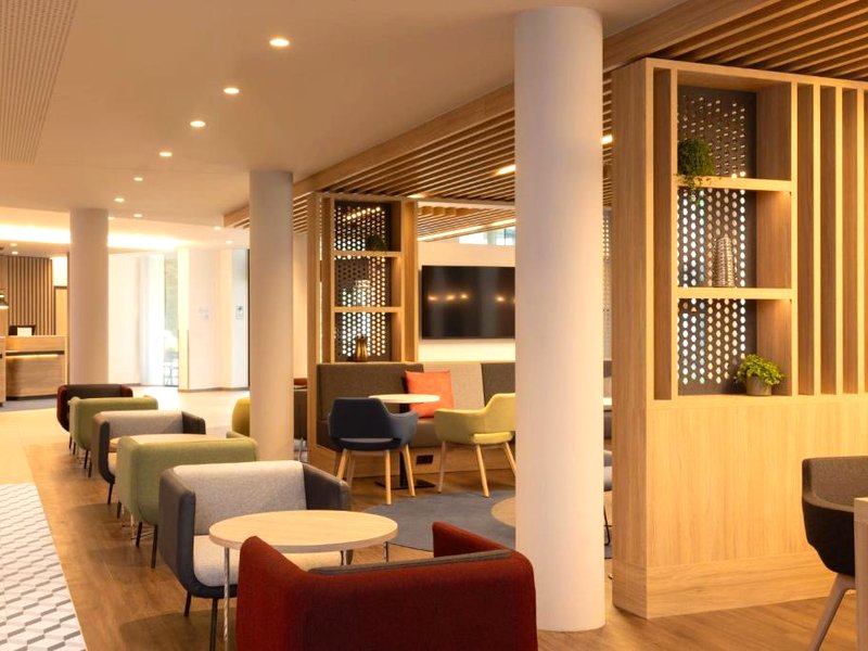 Holiday Inn Express Brussels Airport By IHGの写真