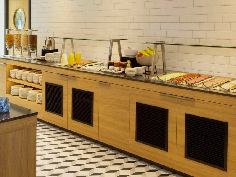 Holiday Inn Express Brussels Airport By IHGの写真