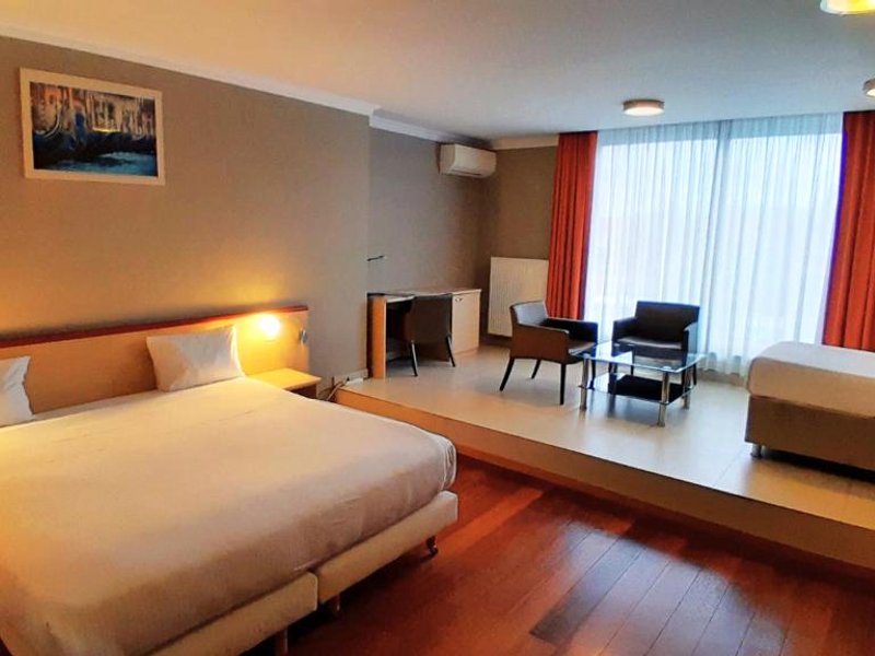 Hotel Taormina Brussels Airportの写真