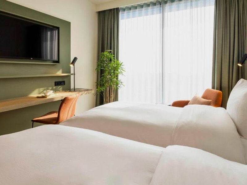 ヴォコ ブリュッセルズ シティ ノース アン IHG ホテル バイ IHG (voco Brussels City North, an IHG Hotel By IHG)の写真