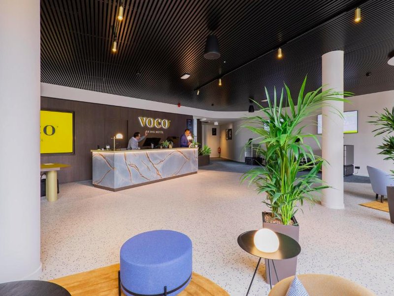 ヴォコ ブリュッセルズ シティ ノース アン IHG ホテル バイ IHG (voco Brussels City North, an IHG Hotel By IHG)の写真