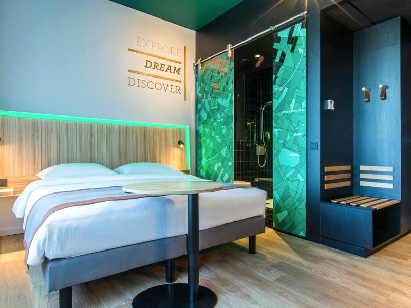 パーク イン バイ ラディソン ブリュッセル エアポート (Park Inn by Radisson Brussels Airport)の写真