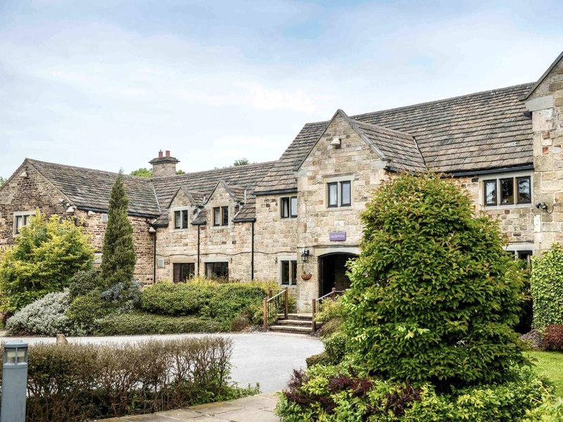 メルキュール バーンズリー タンガースリー マナー ホテル (Mercure Barnsley Tankersley Manor Hotel)の写真