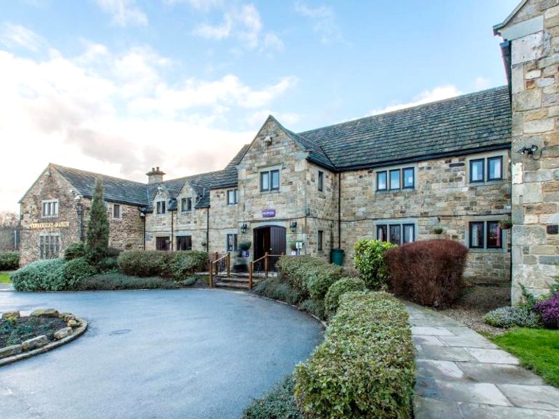 メルキュール バーンズリー タンガースリー マナー ホテル (Mercure Barnsley Tankersley Manor Hotel)の写真