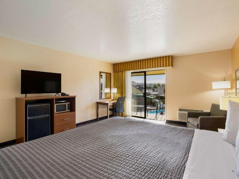 シュアステイ ホテル ワナッチー (SureStay Hotel Wenatchee)の写真