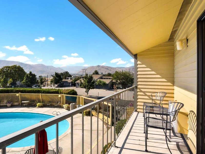 シュアステイ ホテル ワナッチー (SureStay Hotel Wenatchee)の写真