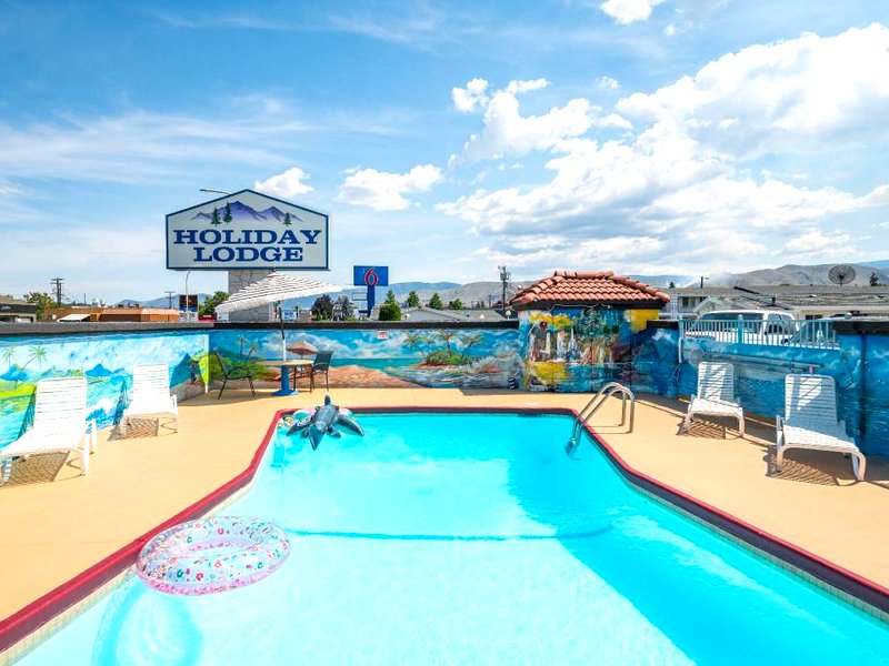 Holiday Lodge Wenatcheeの写真