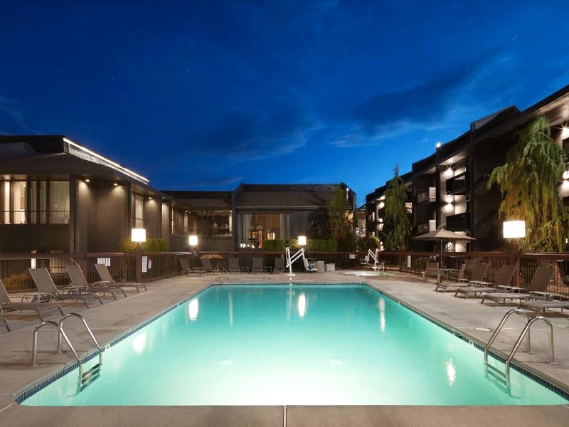 レッド ライオン ホテル ウェナチー シティ センター (Red Lion Hotel Wenatchee City Center)の写真
