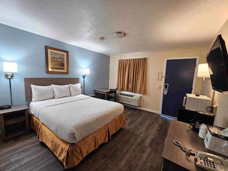 トラベロッジ バイ ウィンダム ウェナッチー (Travelodge by Wyndham Wenatchee)の写真
