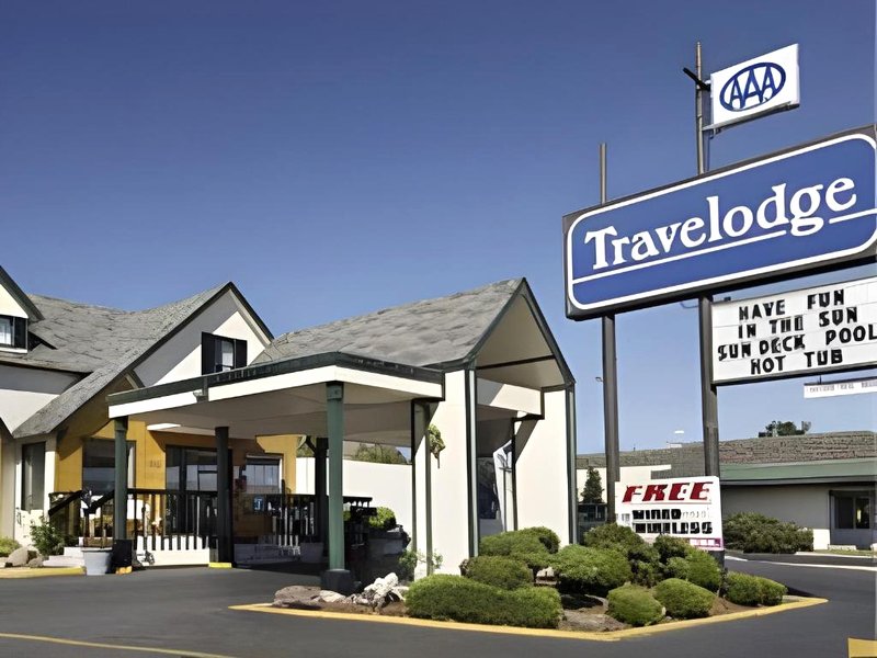 トラベロッジ バイ ウィンダム ウェナッチー (Travelodge by Wyndham Wenatchee)の写真