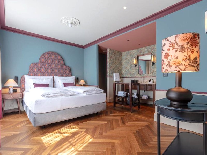 Hotel Mürren Palace (Hotel Murren Palace)の写真
