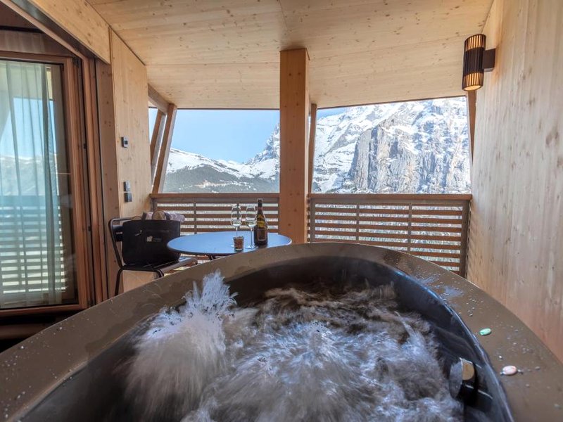 Hotel Mürren Palace (Hotel Murren Palace)の写真