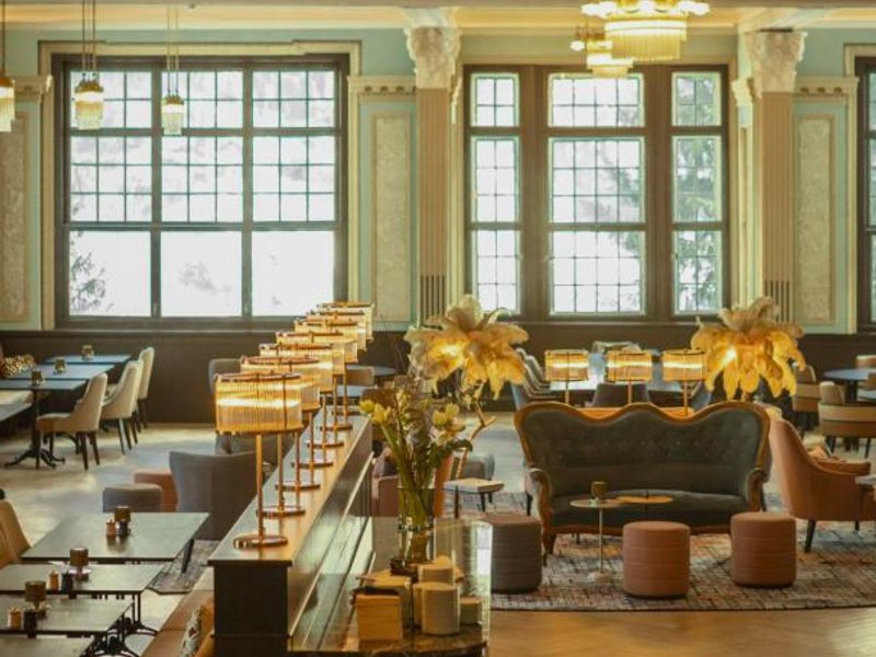 Hotel Mürren Palace (Hotel Murren Palace)の写真