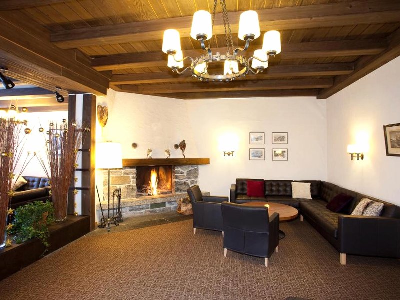 Hotel Jungfrau Murrenの写真