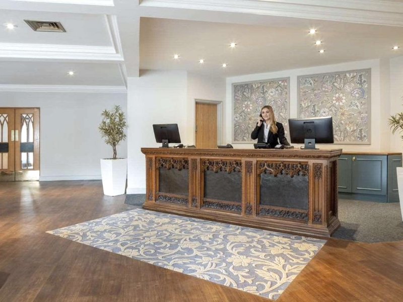 Bridgewood Manor Hotel & Spa                                                                の写真
