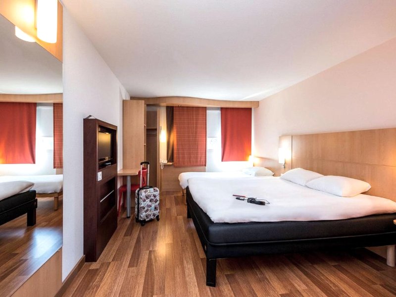 Hôtel ibis Sisteronの写真
