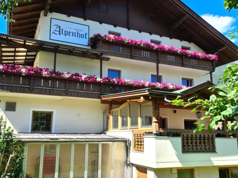 Hotel Alpenhof***の写真