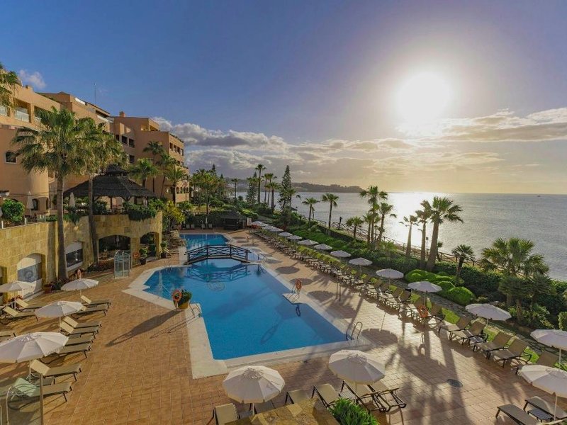 エルバ エステポナ グラン ホテル&タラッソ スパ (Elba Estepona Gran Hotel & Thalasso Spa)の写真