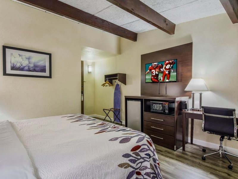 Red Roof Inn Madison Heights, VAの写真