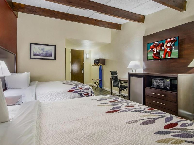 Red Roof Inn Madison Heights, VAの写真