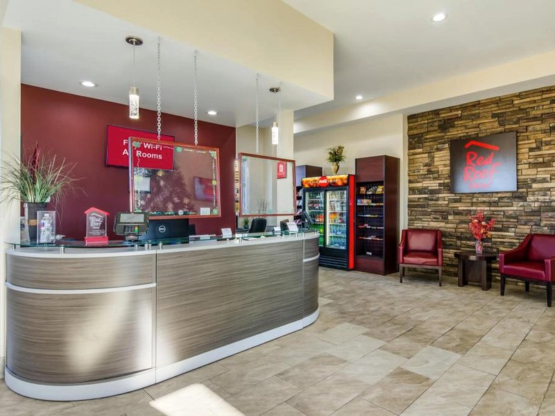 Red Roof Inn Madison Heights, VAの写真
