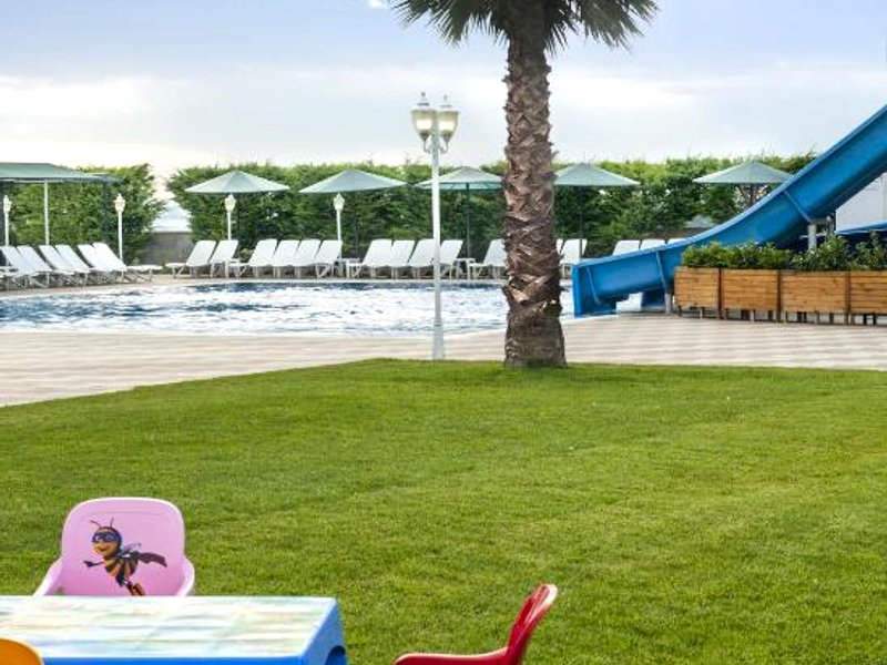 エセール ダイアモンド ホテル & コンベンション センター (Eser Diamond Hotel & Convention Center)の写真