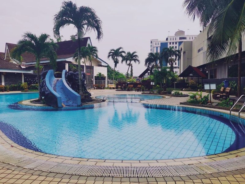 ザ プトラ リージェンシー ホテル (The Putra Regency Hotel)の写真