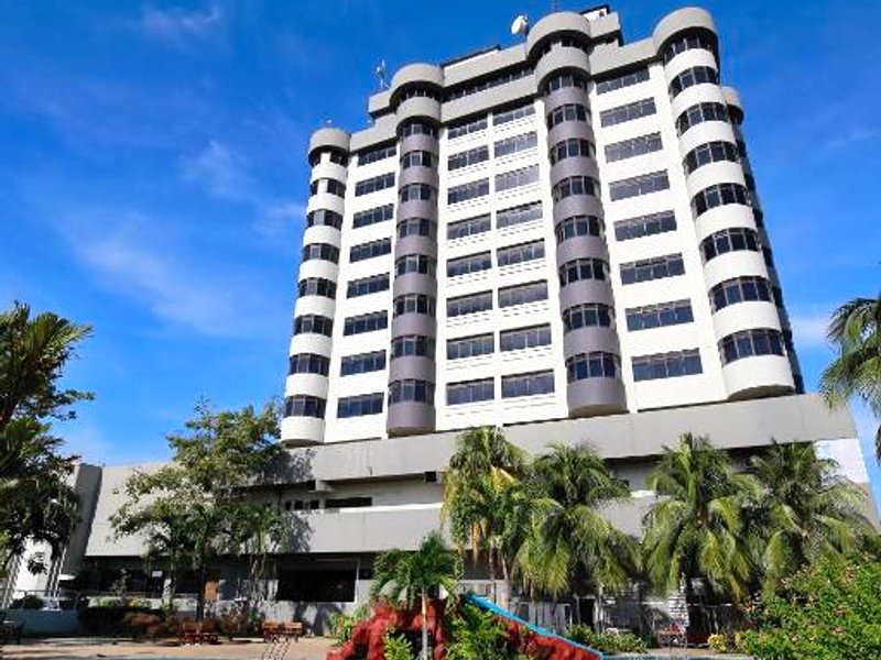 ザ プトラ リージェンシー ホテル (The Putra Regency Hotel)の写真