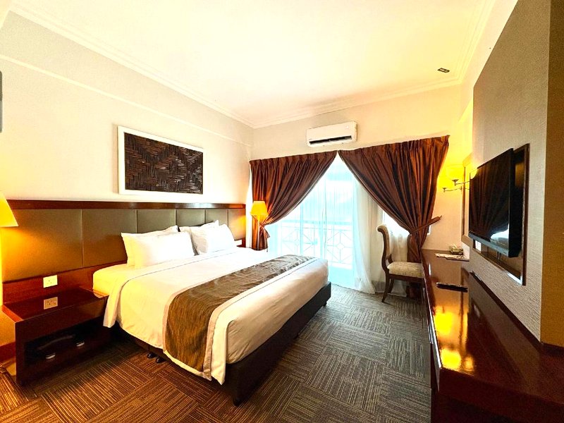 プトラ ブラズマナ ホテル (Putra Brasmana Hotel)の写真