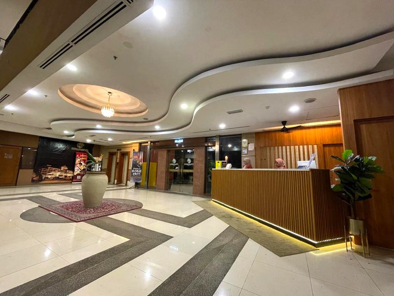 プトラ ブラズマナ ホテル (Putra Brasmana Hotel)の写真