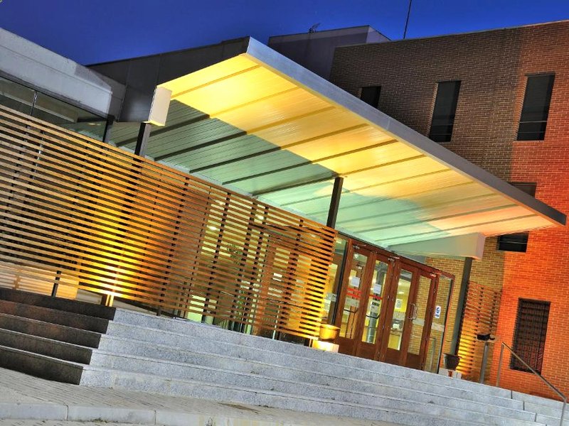 Residencia Universitaria Resa Giner de Los Riosの写真