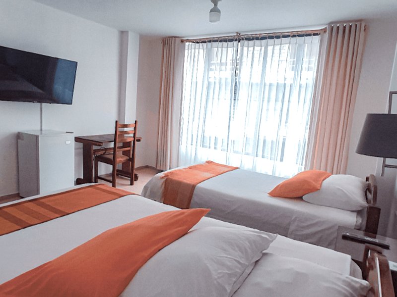 HOTEL ISRAELの写真