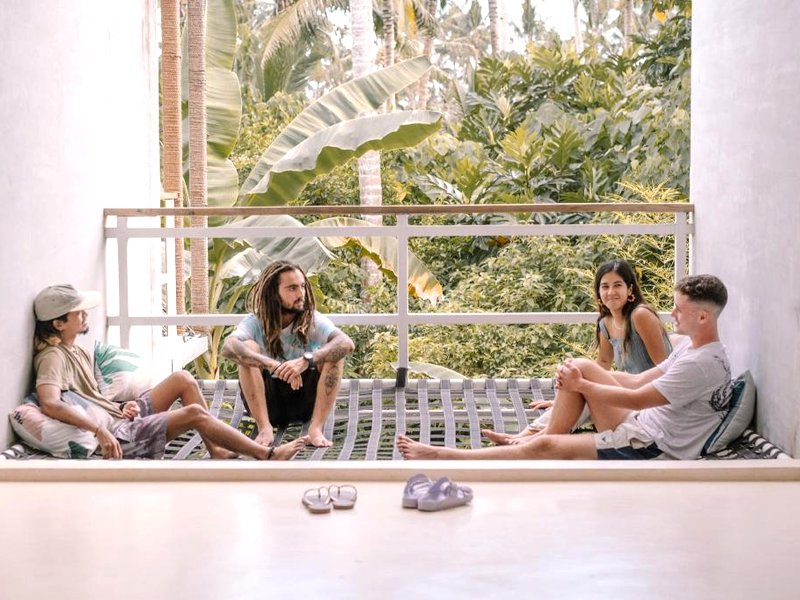 ハピネス ホステル シャルガオ (Happiness Hostel Siargao)の写真