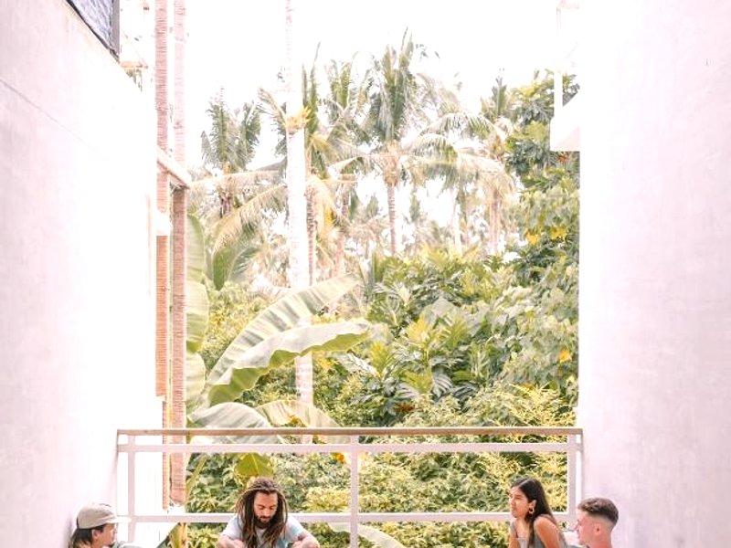 ハピネス ホステル シャルガオ (Happiness Hostel Siargao)の写真