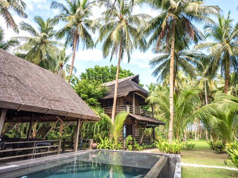 シアルガオ イン ビーチ リゾート (Siargao Inn Beach Resort)の写真