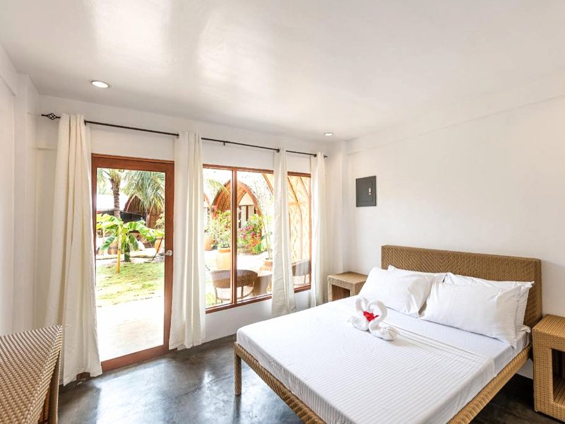 トロピカル テンプル シャルガオ リゾート (Tropical Temple Siargao Resort)の写真
