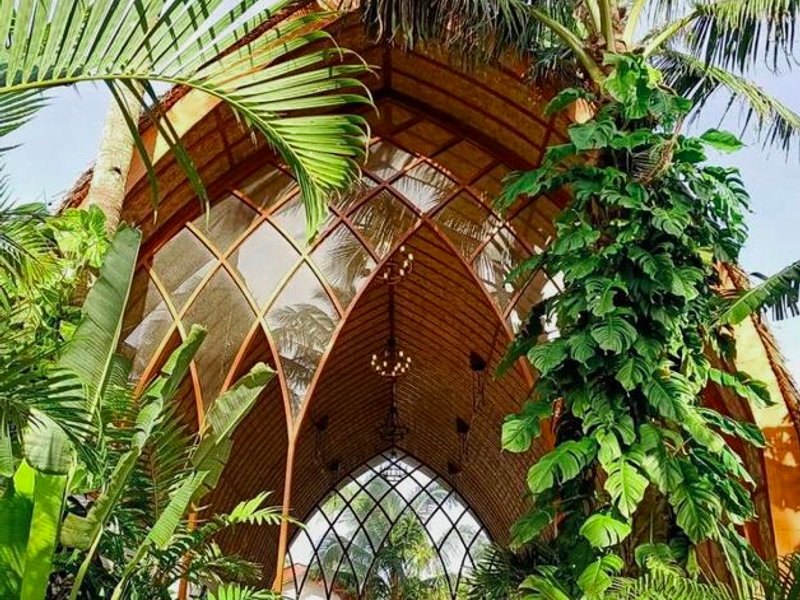 トロピカル テンプル シャルガオ リゾート (Tropical Temple Siargao Resort)の写真