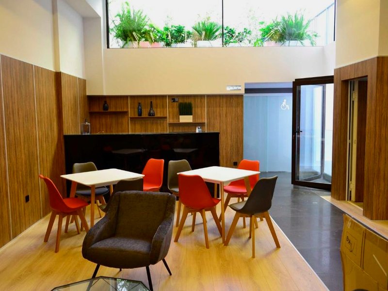 Hotel Alda Estación Ourense (Hotel Alda Estacion Ourense)の写真