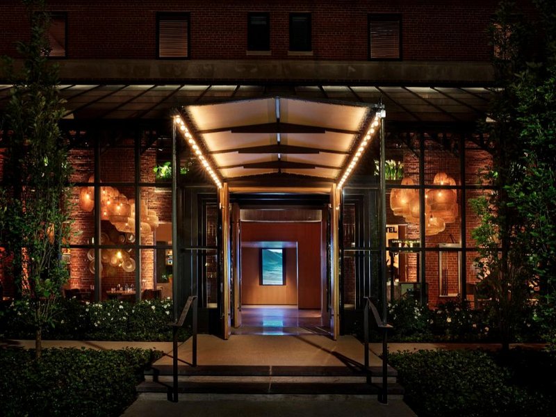 The Asbury Hotelの写真
