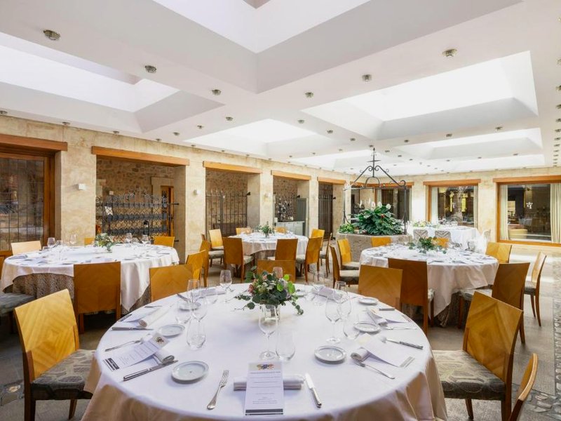 パラドール デ サント ドミンゴ デ ラ カルサダ (Parador de Santo Domingo de la Calzada)の写真