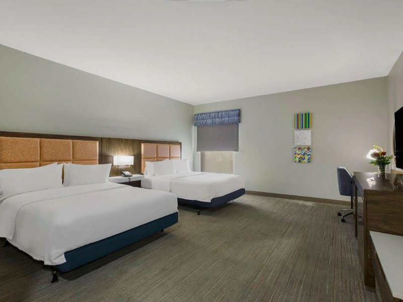 Hampton Inn Lindenの写真