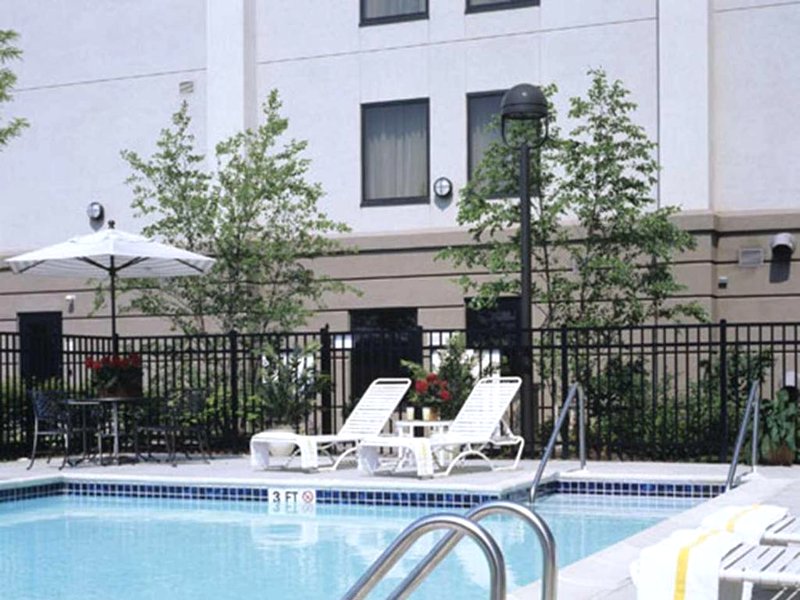Hampton Inn Lindenの写真